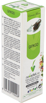 Дієтична добавка Novadiet Herbodiet Ginkgo 50 мл (8425652110228) - зображення 2