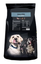 Sucha karma dla psów średnich i dużych ras John Dog Premium Biala ryba z lososiem 3 kg (5903246843613) - obraz 2