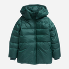 Куртка жіноча GAP 455078-00 XS Зелена (500092919049) - зображення 4