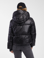 Куртка жіноча GAP 742127-02 L Чорна (1200116216350) - зображення 2