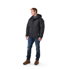 Куртка зимова 5.11 Tactical Atmos Warming Jacket Black 2XL (48369-019) - изображение 5