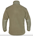 Флісова куртка Fahrenheit CLASSIC TACTICAL TAN Розмір S/R Polartec - изображение 3