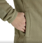 Флісова куртка Fahrenheit CLASSIC TACTICAL TAN Розмір S/R Polartec - изображение 5