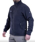 Флісова куртка Fahrenheit CLASSIC Blue Розмір L/R Polartec - изображение 1