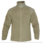 Флісова куртка Fahrenheit CLASSIC TACTICAL TAN Розмір XL/R Polartec - изображение 2