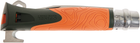 Нож Opinel 12 Explore w / Tick Remover Orange (2046677) - изображение 5