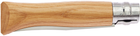 Нож Opinel 9 Vri дуб упаковка (2046689) - изображение 5