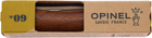 Нож Opinel 9 Vri орех упаковка (2046679) - изображение 7