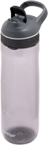 Butelka na wodę Contigo Cortland 720 ml Szara (2096393) - obraz 3