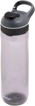 Пляшка для води Contigo Cortland 720 мл Сіра (2096393) - зображення 4