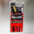 Набор щеток Allen Gun Cleaning Brush Pick Set, набор для чистки оружия (706) - изображение 1