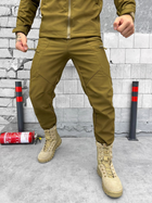 Тактичний костюм SoftShell софтшел coyot XL - зображення 3