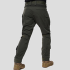 Комплект штурмові штани + куртка. Демісезон UATAC GEN 5.2 Olive (Олива) XXL - зображення 10