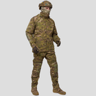 Комплект штурмові штани + куртка. Демісезон UATAC GEN 5.2 Multicam OAK (Дуб) XXL - зображення 1