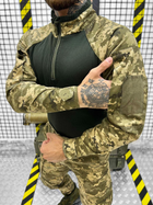 тактичний костюм pride піксель (утеплений убакс) XL - зображення 4