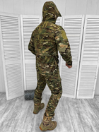 осінній тактичний костюм G2 мультикам XXL - зображення 4