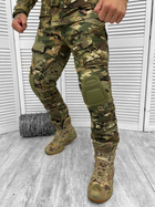 осенний тактический костюм G2 мультикам XXL - изображение 8