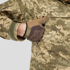 Комплект військової форми штани Gen 5.4 + куртка Gen 5.3 UATAC Піксель mm14 3XL - изображение 6