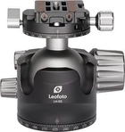 Головка штативна Leofoto LH-55R+NP-60 кульова із затискачем ARCA (Куля 55 мм) - зображення 1