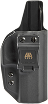 Кобура ATA Gear Fantom Ver. 3 RH для Glock 17/22. Цвет: черный - изображение 1