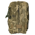 Военная тактическая сумка М-1 Cordura пиксель - изображение 1