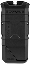 Паучер FAB Defense QL-9 для магазинов Glock с ускорителем заряжания. Black - изображение 3