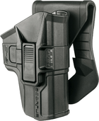 Кобура FAB Defense Scorpus для Glock 9 мм для шульги - зображення 3