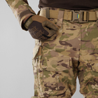 Штурмові штани UATAC Gen 5.3 Multicam STEPPE (Степ) з наколінниками XXL - изображение 13