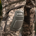 M-Tac наколенники для тактических брюк Olive OD - изображение 4