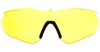 Лінзи REVISION StingerHawk BNP стандарт жовті - зображення 1
