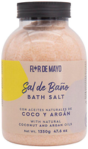 Сіль для ванни Flor De Mayo Sal De Bano Coco Y Argan 1350 г (8428390075606) - зображення 1