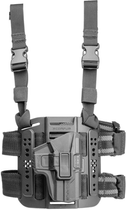 Кобура FAB Defense Scorpus MTR для Glock 17/19 - зображення 4