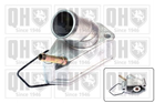 Термостат JP GROUP QTH419K Opel Astra, Omega, Vectra, Zafira, Frontera 1338079, 90501081, 1338431