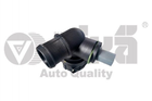 Термостат Vika 11221572201 Seat Leon; Volkswagen Golf, Passat, Tiguan, Touran; Audi A3; Skoda Yeti, Superb, Octavia 5Q0122291AK