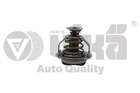 Термостат Vika 11211825801 Audi A6, A4, A5, Allroad, TT, A3, Q3; Volkswagen Transporter, Passat, Jetta, Multivan; Skoda Octavia, Yeti, Superb; Seat Exeo 06J121113A, 06J121113C