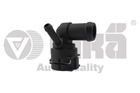 Термостат Vika 11220937701 Volkswagen Touran, Jetta, Passat, Scirocco, Caddy, CC, Golf, Tiguan, EOS; Audi A3; Skoda Octavia, Superb, Yeti; Seat Toledo, Leon 1K0122291R, 1K0122291CA