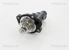 Термостат TRISCAN 862024482 Mazda 5, 3; Ford Focus 5157411, CJ5E8575AA, LF5015170