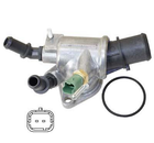 Термостат STARLINE TSTFI111 Alfa Romeo 159; Opel Zafira, Astra, Vectra; Fiat Grande Punto; Suzuki SX4; Cadillac BLS 71754778, 55203388, 55202510