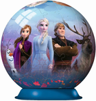 Trójwymiarowe puzzle Ravensburger Disney Frozen 2 70 x 50 cm 72 elementów (4005556111428) - obraz 2