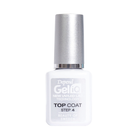 Top do paznokci bez lepkiej warstwy Beter Depend Gel Iq Topcoat Step 4.5 ml (73182177)