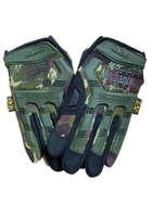 Перчатки с пальчиками Mechanix Wear М Мультикам - изображение 4