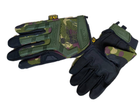 Перчатки с пальчиками Mechanix Wear XL Мультикам - изображение 3