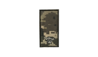 Шеврон на липучці (велкро) молодший лейтенант Грогу 10х5 см Піксель 5136 - зображення 1