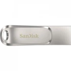 USB флеш накопичувач SanDisk 512GB Ultra Dual Drive Luxe USB 3.1 + Type-C (SDDDC4-512G-G46)
