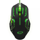 Миша провідна Esperanza Mouse MX403 APACHE 1.5м Green