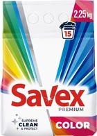 Пральний порошок Savex Premium Color 2.25 кг
