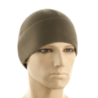 M-Tac шапка Watch Cap флис Light Polartec Gen.II Dark Olive, военная шапка, мужская шапка, тактическая шапка - изображение 3