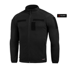 M-Tac куртка Combat Fleece Polartec Jacket Black 2XL/R