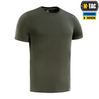 M-Tac футболка 93/7 Summer Army Olive 3XL - изображение 3