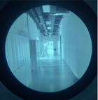 ПНВ InfiRay Jerry-14 тактичний Monocular Night Vision Goggle - зображення 2